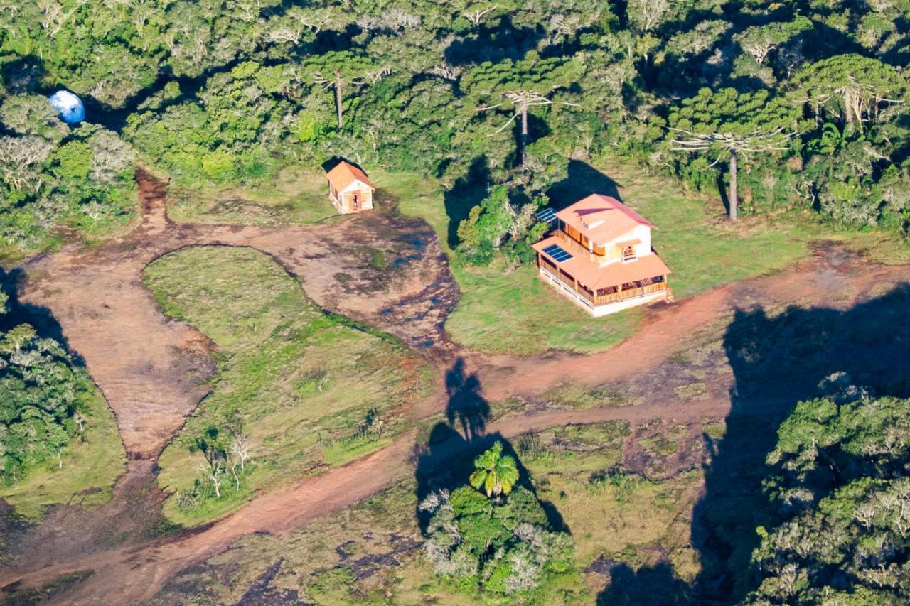 Pousada Parana Turvo  Exteriör bild