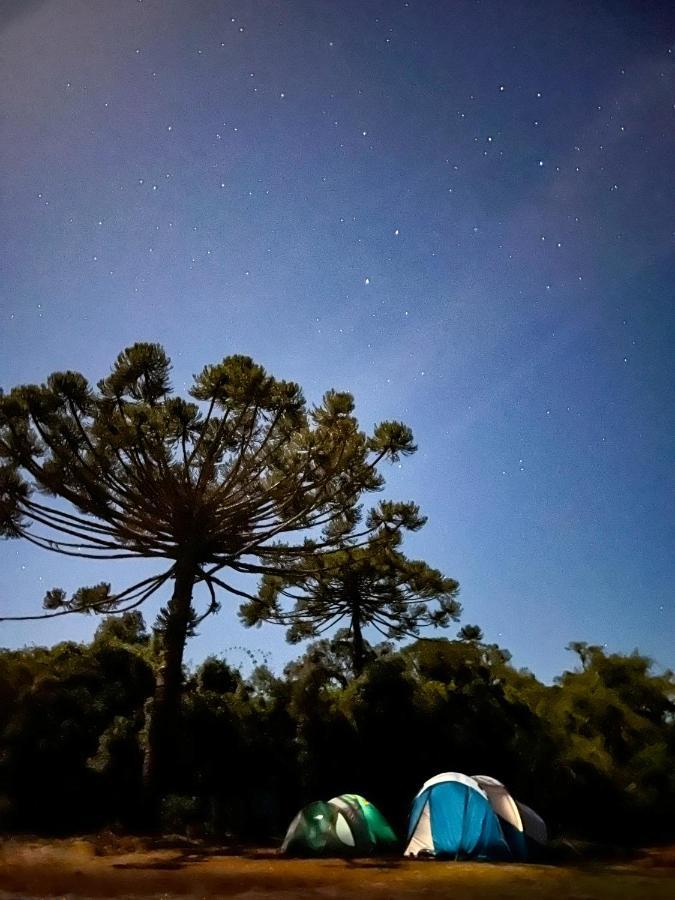 Pousada Parana Turvo  Exteriör bild